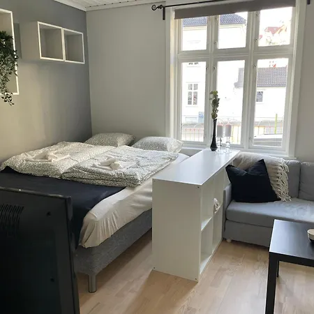 Lejlighed Koselig Og Lun Leilighet *