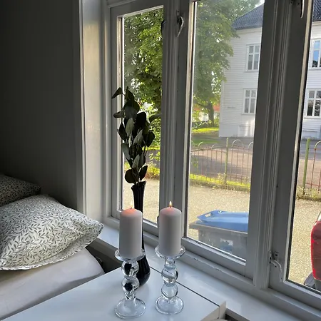 Lejlighed Koselig Og Lun Leilighet *