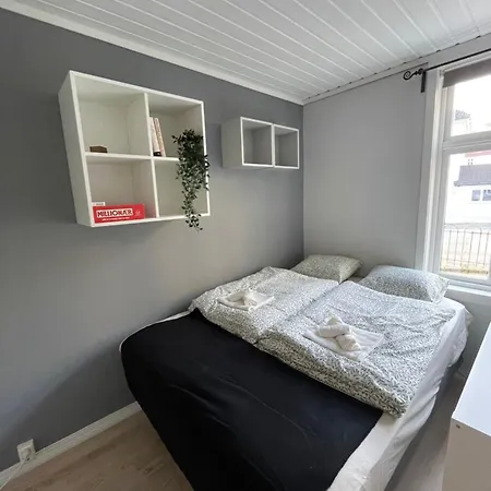 Koselig Og Lun Leilighet Lejlighed Bergen