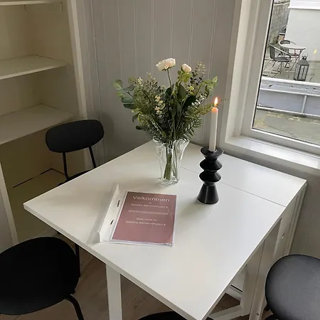 Apartament Koselig Og Lun Leilighet