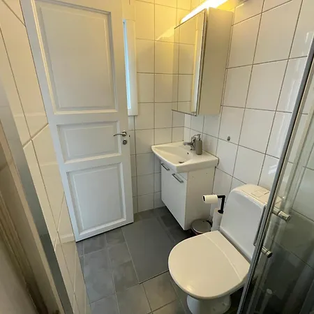 Apartman Koselig Og Lun Leilighet *