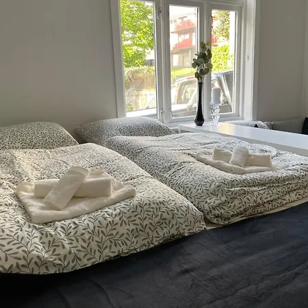 Apartament Koselig Og Lun Leilighet Bergen
