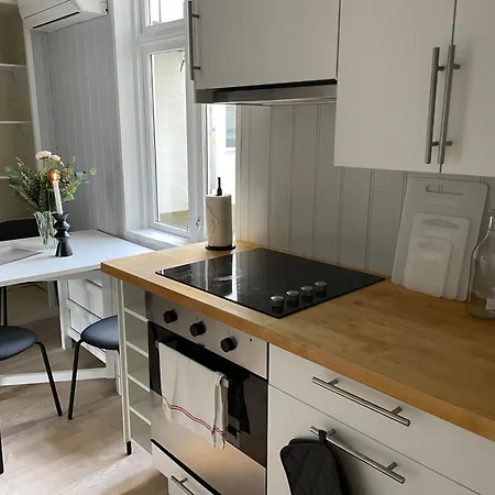 Apartament Koselig Og Lun Leilighet