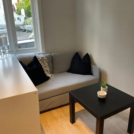 Apartman Koselig Og Lun Leilighet Bergen