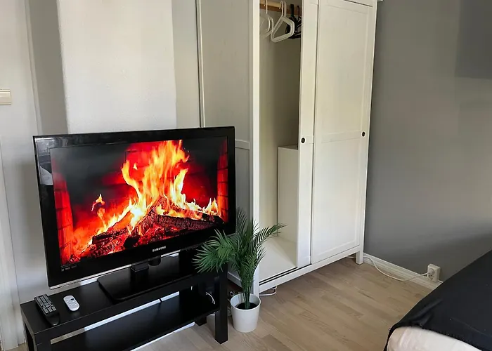 Koselig Og Lun Leilighet * ベルゲン