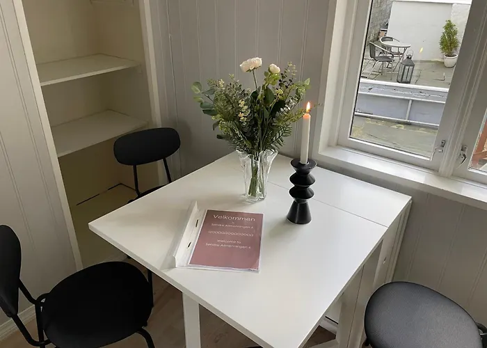 アパート Koselig Og Lun Leilighet