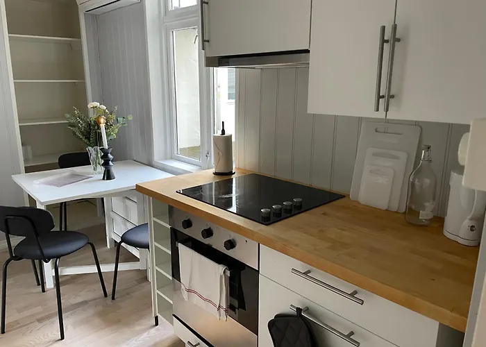 アパート Koselig Og Lun Leilighet