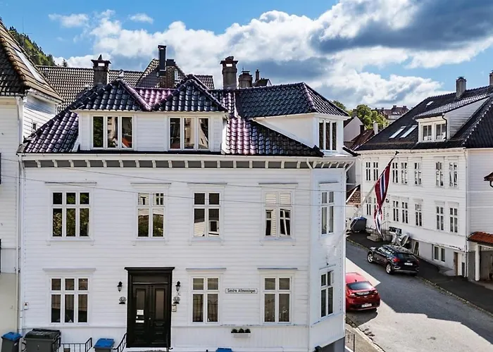 アパート Koselig Og Lun Leilighet *